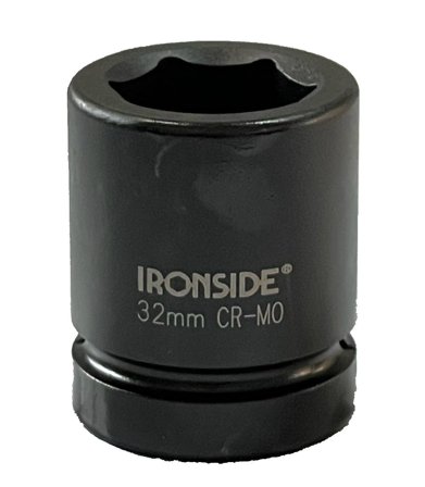 Ironside 900055 Krafthylsa 32 mm, Handverktyg