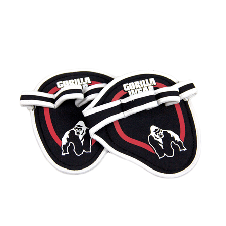 Gorilla Wear Palm Grip Rød
