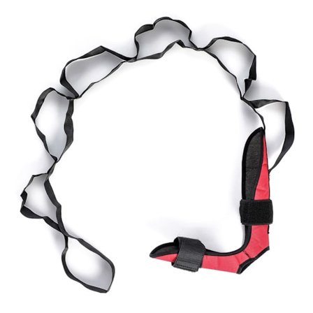 Yoga Stretching Band Tension Band RØD