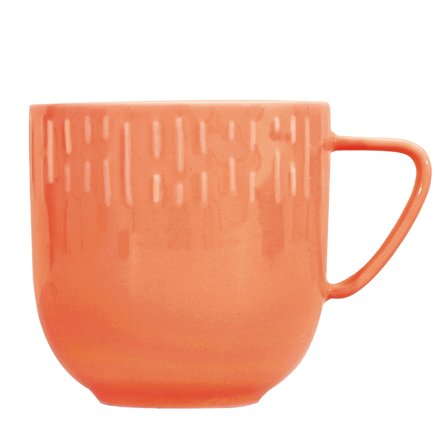 Aida Confetti krus 35 cl, apricot | KitchenOne