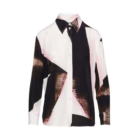Alexander McQueen, Shirts Czarny, Kobieta, Rozmiar: M