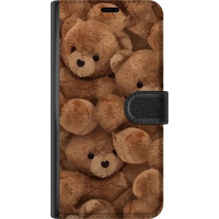Samsung Galaxy S24 FE Plånboksfodral Teddybjörnar