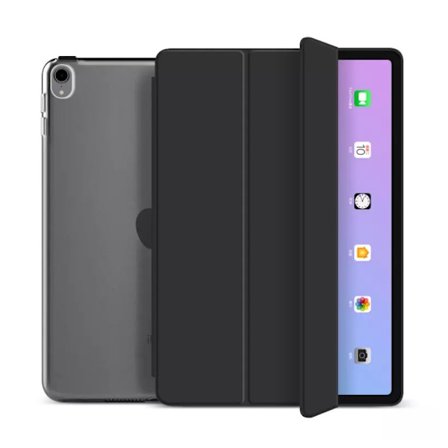 Tri-Fold Fodral for iPad 2 / iPad 3 / iPad 4 Svart