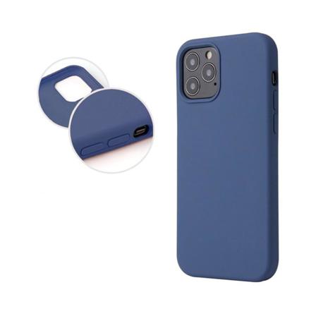 Mobilskal Silikon Iphone 13 - Blå Blå