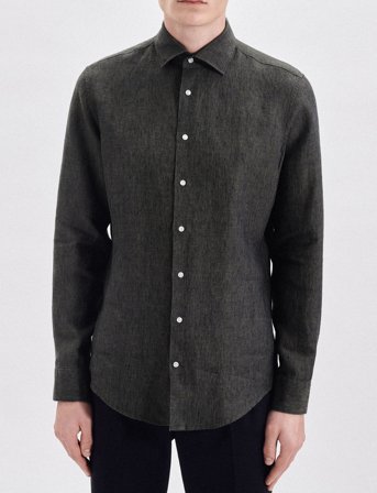 Seidensticker New Kent - Grey - 38