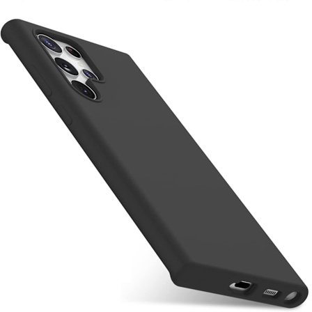 Samsung Galaxy S23 Ultra - Tyylikäs iskunkestävä NKOBEE-kuori