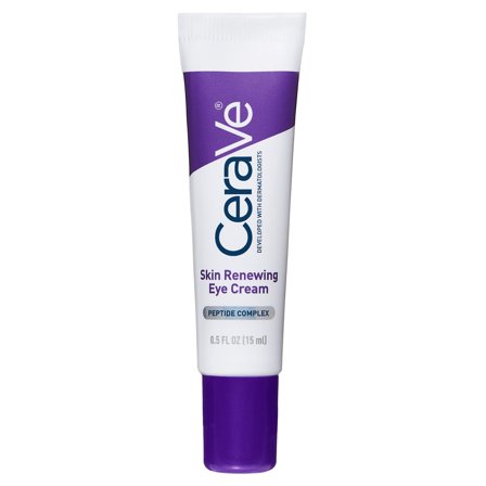 CERAVE Anti-età Skin Renewing Crema Contorno Occhi 15ml - Contorno occhi antirughe