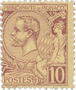 Monaco YT 14 - Ubrugt