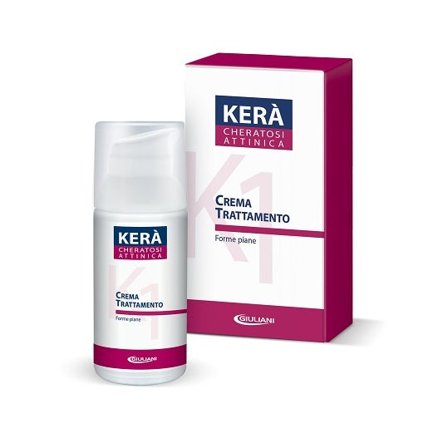 Kerà K1 Crema Trattamento Cheratosi Attinica 50ml
