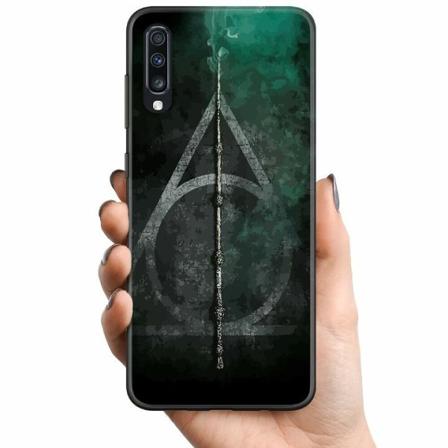 Samsung Galaxy A70 Tpu Mobilskal Harry Potter Hogwarts Legacy