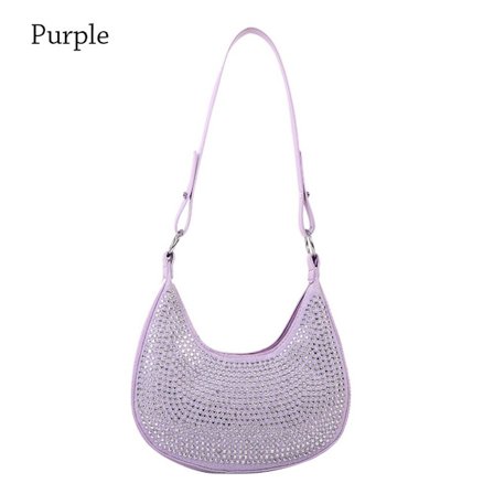 Underarm Veske Dame Håndveske LILLA