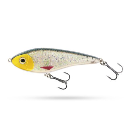 Westin Jerk 14cm, 65g Sinking - Headlight Deluxe