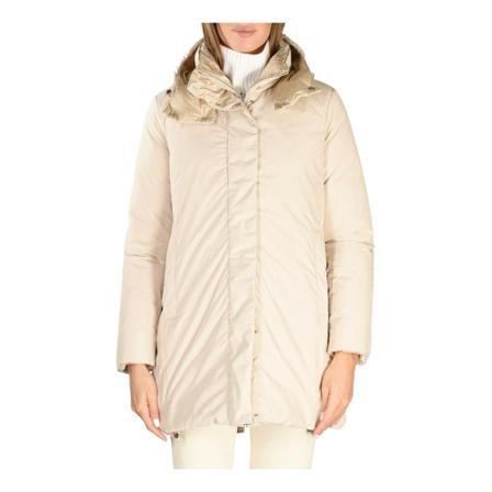 add Winter Jas , Beige , Dames , Maat: L