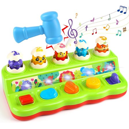 Ponnahtava lelu Montessori-lelut Varhaiskehitys- ja aktiviteettilelut Koulutuslelut Hienomotoriset taidot Lelut vauvoille 6-12 kuukautta