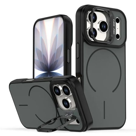 Mobilskal till iPhone 17 Pro Max MagSafe Skin-Touch Kickstand