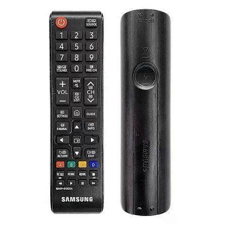 Uusi alkuperäinen BN59-01303A Samsung TV -kaukosäädin UA58NU7103K UE43NU7172 [DB]