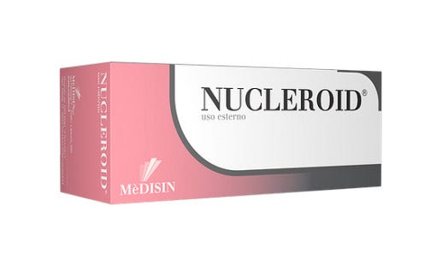 Nucleroid Crema 50ml