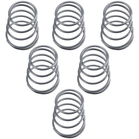 Eosnow 5 kpl ruohotrimmerin pään lisävarusteet, korvaavat jouset, sopivat yleismallisiin raivaussahan osiin