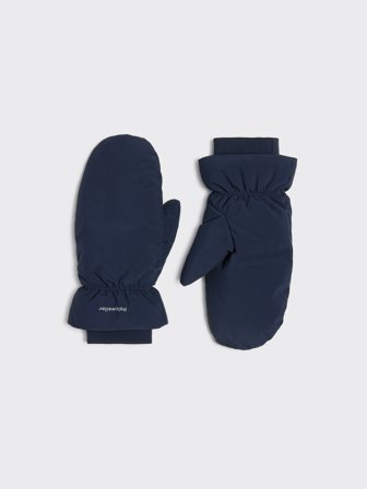 Holzweiler - Slogen Bubble Mittens - Dk. Navy - Womens - Large