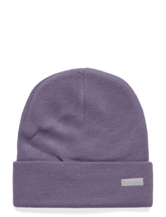 Pil Beanie Purple COLD