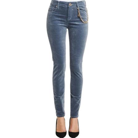 Gaudi, Skinny Jeans Blauw, Dames, Maat:W27
