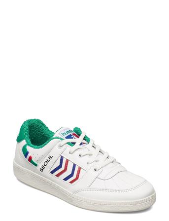 Seoul White Hummel
