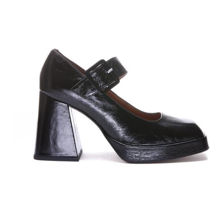 Angel Alarcon Pumps , Zwart , Dames , Maat: 41 EU