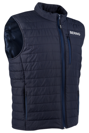 Motorradjacke Bering Orbit Marineblau S