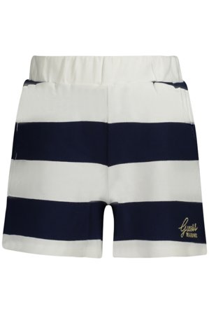 Guess Jeans Pantalone Short Bambina Bianco