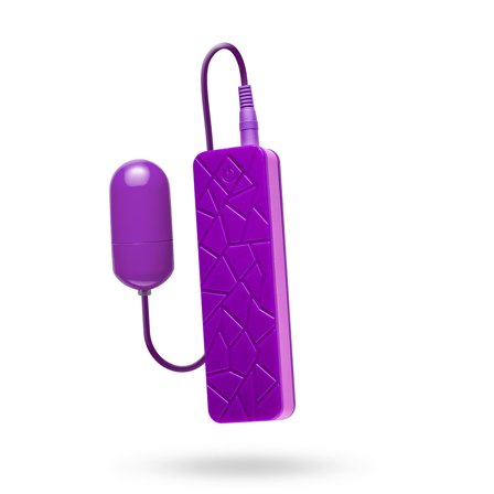 Violetti bullet - 10 toimintoa - Sustainable Pleasure