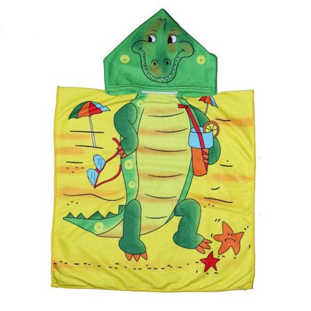 Kappe Håndkle Håndkle Robe 7 7