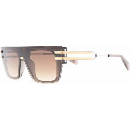 Balmain, Sunglasses Bruin, unisex, Maat:ONE Size