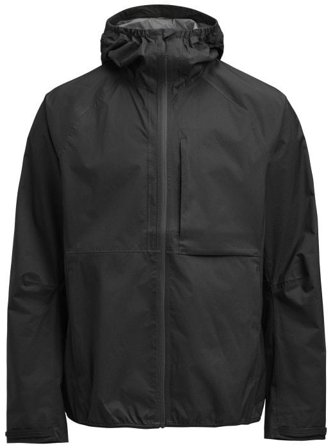 Lundhags Tived Waterproof Jacket Ms Charcoal