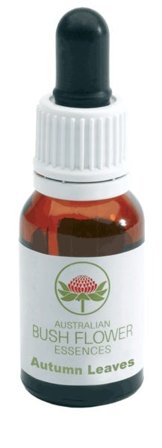 Australian Bush Flower Essences Autumn Leaves Gocce 15ml