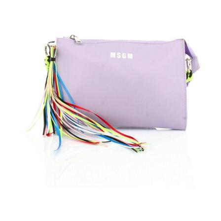 Msgm Bags Lilla, Dame Clutch, Størrelse: ONE Size