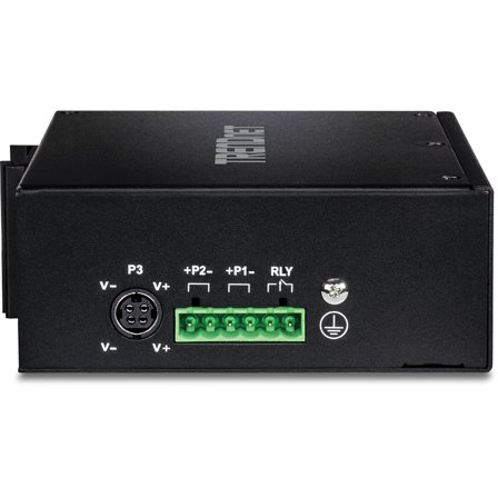 TRENDnet TI-G162 - switch - 16 porter - ikke-styrt - TAA-samsvar