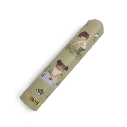 Filibabba Kaleidoskop Med Krystal Little Wonders, Børn & Forældre, Motorik & Bevægelse, Aktivitetslegetøj