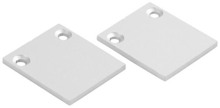 Hide-a-Lite Gavel Lean Gavel aluminium 2-pack Hög, Belysning