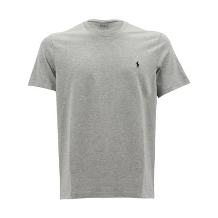 Ralph Lauren T-shirt Grå, Herre T-shirts, Størrelse: M