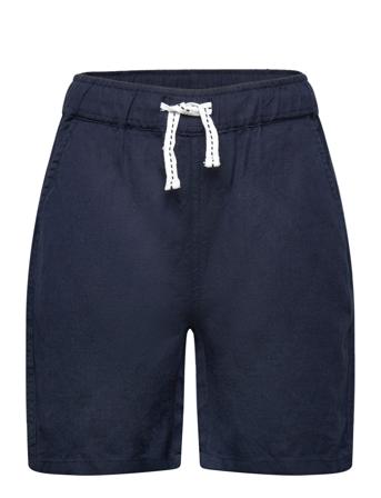 Hakon - Shorts Bottoms Shorts Blue Hust & Claire
