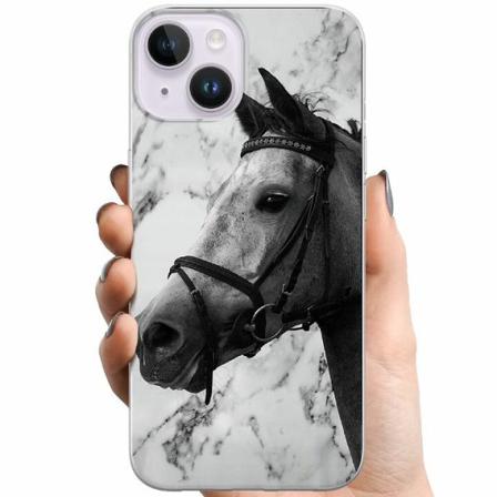 Apple Iphone 14 Plus Tpu Mobilskal Häst