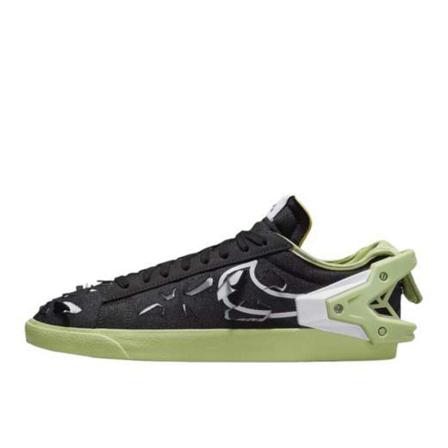 Nike sneakers , Zwart , Heren , Maat: 39 EU