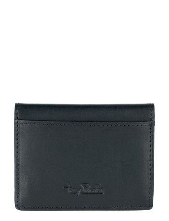 Tony Perotti Creditcard Wallet, Fold - Black - ONE SIZE