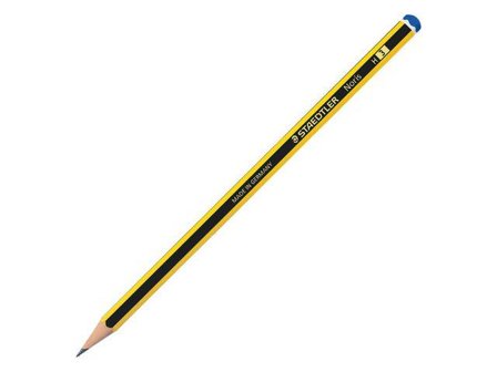 Staedtler Pencil Type 120-3 Lead H