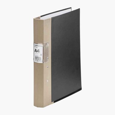 Gaffelpärm A4 grå - Biltema