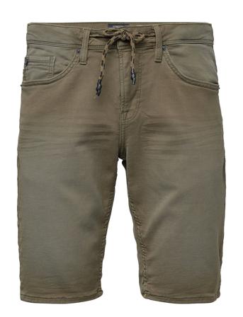 Savio Short Jeansshorts Denimshorts Brun Garcia*Betinget Tilbud