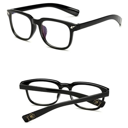 Effektfulla Anti-Blue Ljus Glasögon