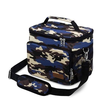 Isolerede poser varm kold taske D D