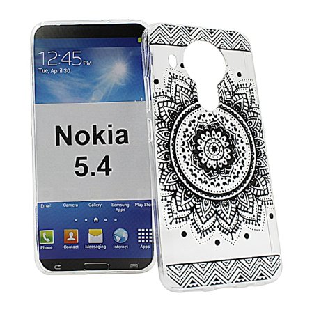Designskal TPU Nokia 5.4
