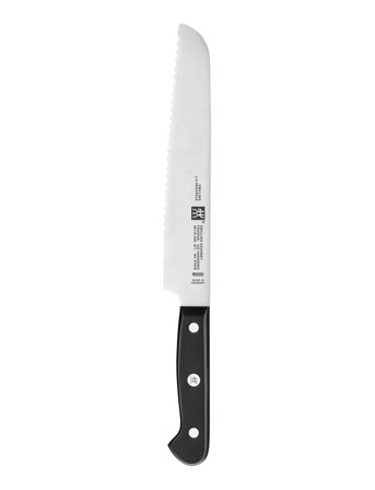 Zwilling Bread Knife - Black - L:20CM